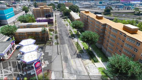 Feels more like the hood, a basketball court, in general a larger area. . Grove street mlo